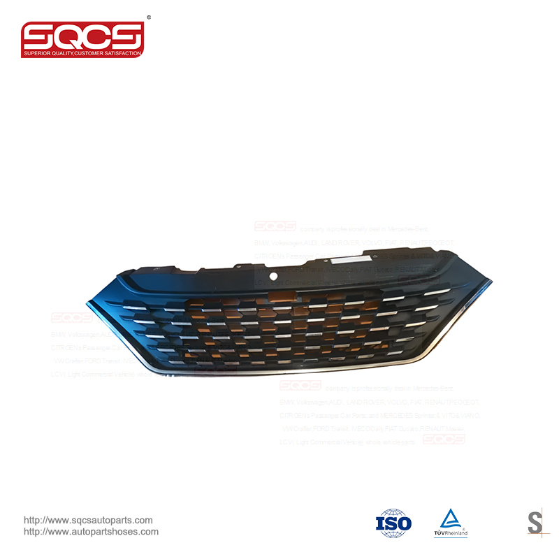 Auto Body Systems Grila Centrala Radiator 5802317676 For Iveco Daily 2019-2021