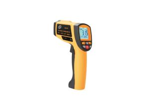 China GM1651 Industrial Digital Thermometer -30~1650℃ (-22~3002℉) wholesale