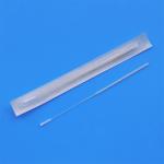 Medical Grade 80mm Nasopharyngeal Flocked Swab Sterile Nasal Swabs