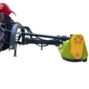 China 1200mm Compact Tractor Verge Ditch Flail Mower Mulcher For Y Blade wholesale