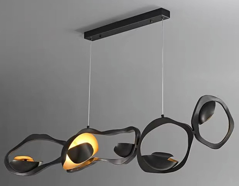 Modern decor Chandelier dining room Circle Pendant lamp(WH-AP-539)
