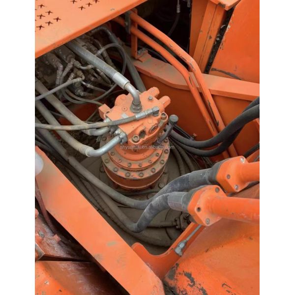 Used Doosan DX300LC Excavator with Original Hydraulic Cylinder 2001-4000 Working Hours
