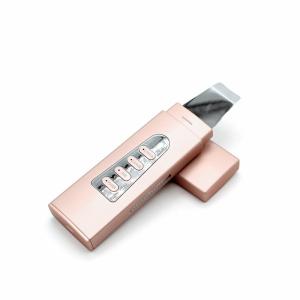 China 2018 New Befortune Rechargeable EMS Face Lifting Skin Scrubber wholesale