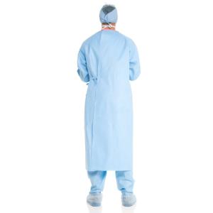 China Adjustable Medical Disposable Gown / Non Sterile Disposable Painters Coveralls wholesale