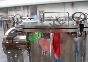 China Industrial Cartridge Filter Housing Water Cartridge Filter For Swimming Pool on sale