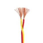 300/300V Fire Resistant Copper Conductor PVC Jacketed Electric Wire for Fire