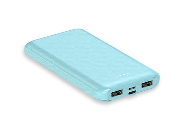 Qi Wireless Charger Portable Power Banks 10000mAh Battery 18W Fast Wireless