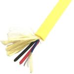 Car Shaped Submarine Robot Zero Buoyancy Cable Multi Core Round Wire