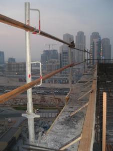 China Guardrail, handrail, slab formwork protection wholesale