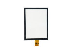 China Reshine Vertical Industrial Capacitive Touch Screen Panel 10.4 Inch Anti Glare wholesale