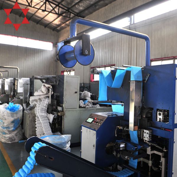 Factory Customization High Quality Roll Packed Mattress Spring Pocket Coil for Mattress