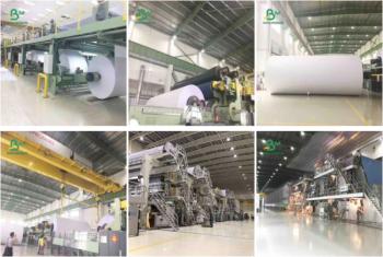 GUANGZHOU BMPAPER CO., LTD.