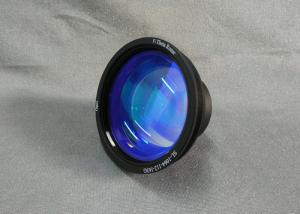 China F-Theta Lens YAG Precision 1064nm 112*112 / 70*70 / 174*174 Laser Scanner Lens wholesale