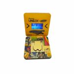 LCD Screen 4.3 Inch Video Brochure Paper Material For Wedding