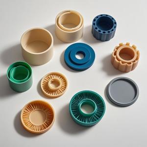 China Hot Runner Cold Runner Surface Finish Plastic Injection Molding Inserts wholesale