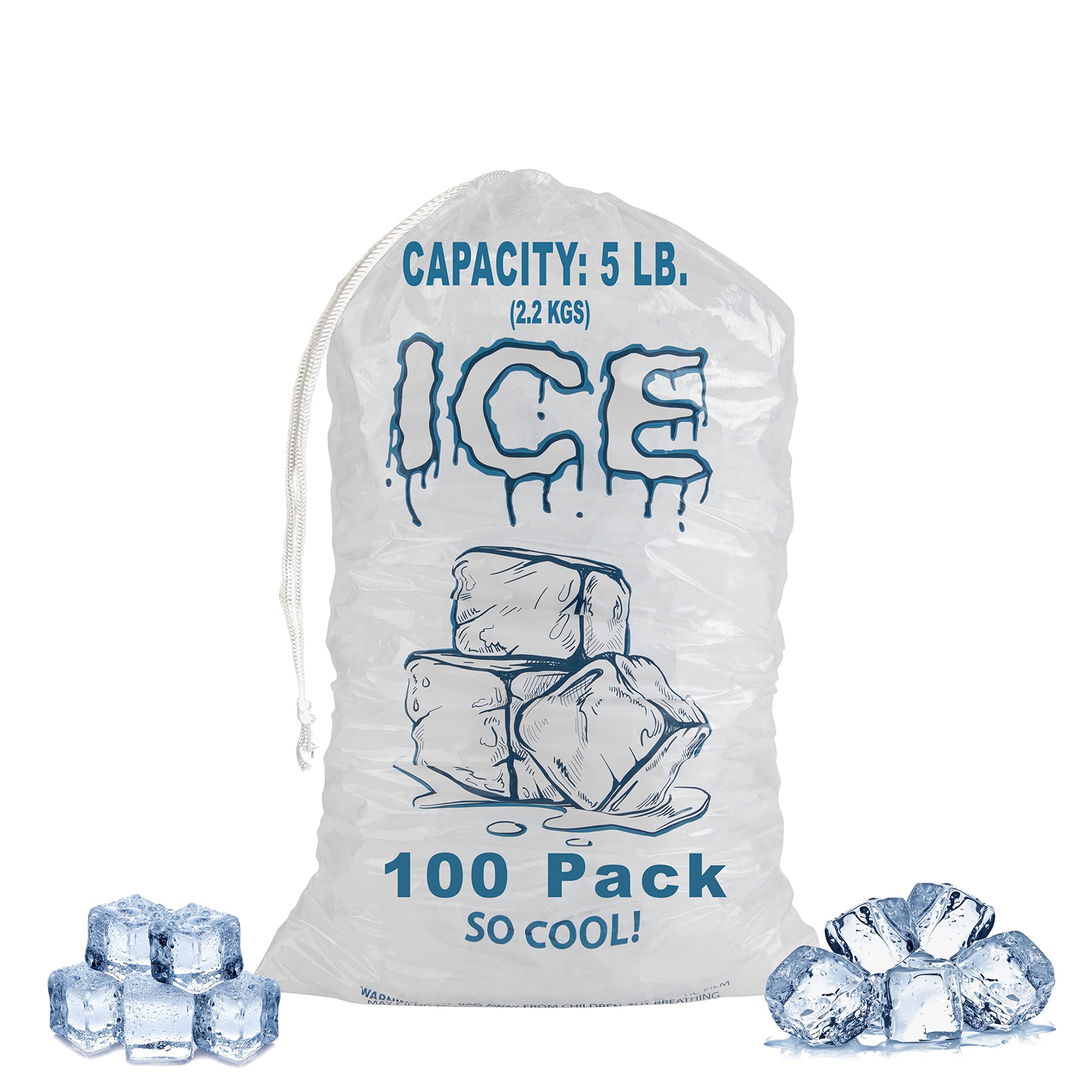 Gravure Printing Packing Ice Packaging Reusable Dry Cold Eis Pack Gel Cooler Bag