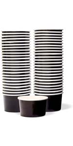Paper Ice Cream Cups
