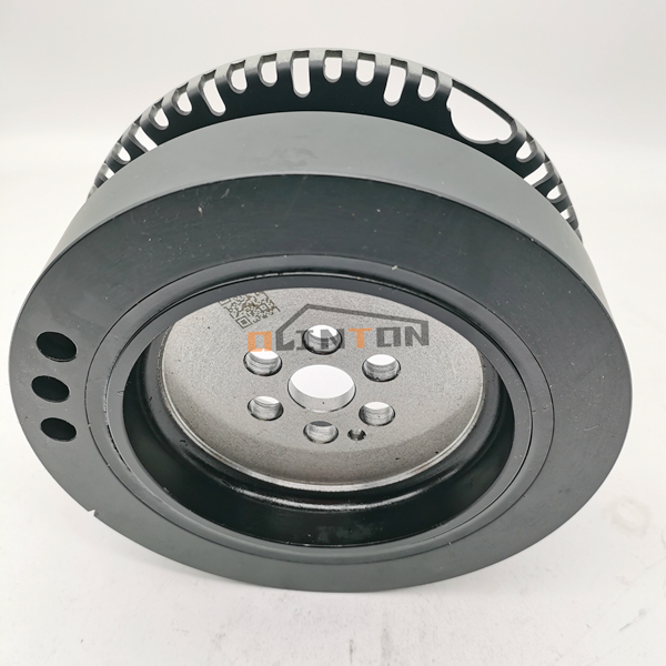 Excavator Engine Parts G5307831 Viscous Vibration Damper for QSB6.7 Dcec Model 3977785