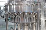 Aseptic Carbonated Soft Drink Filling Machine