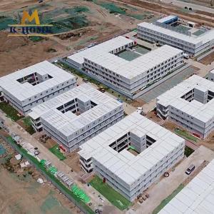 China Temporary Emergency Oilfield Mobile Homes wholesale