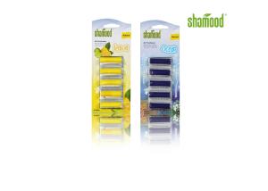 China Small Oder-eliminating Air Freshener Vacuum Cleaner 5 Strips / PK wholesale