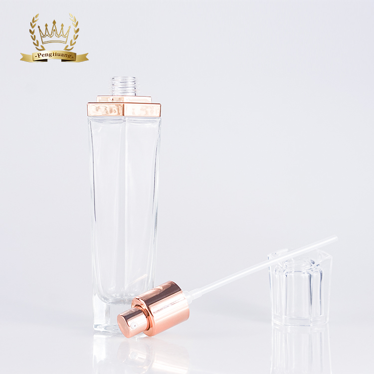 Customized 30g 50g Cosmetic Cream Jar Skincare Packaging Bottles