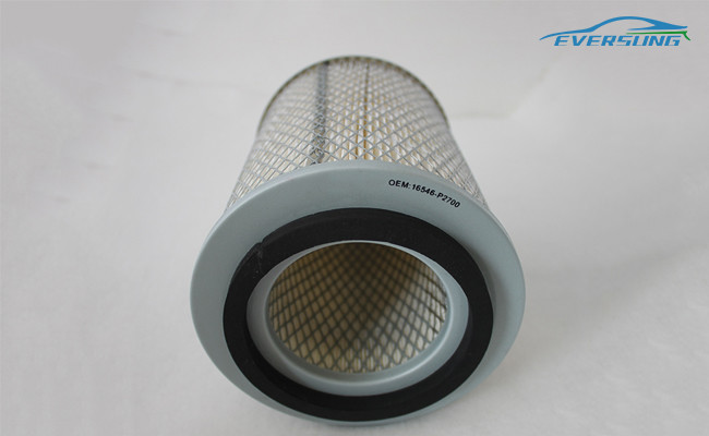 Car Engine Air Filter For Nissan Paladin Pickups D22 KA24 Diesel Car Or Petrol Cars 16546-P2700