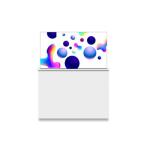 HD Interactive Transparent OLED Display 30in Transparent Digital Signage