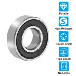 P0 P6 P5 Electric Motor Bearing High Speed 699 2RS Bearing Miniature