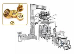 China Automatic VFFS Hardware Quantitative Weigher Packing Machine wholesale