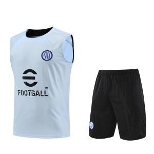 China Matching Football Training Vest With Elastic Waistband Custom Soccer Bibs wholesale