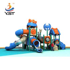 China Waterproof Funny Kids Playground Slide , Indoor Climbing Toys For Toddlers wholesale