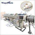 Plastic Manufacturing Machine Pvc Pipe Extrusion Line Plastic Pipe Making