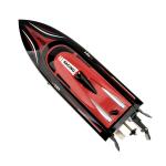 2.4Ghz 30KM/H Remote Control RC Boat Toys Unisex 180 Degree Flip