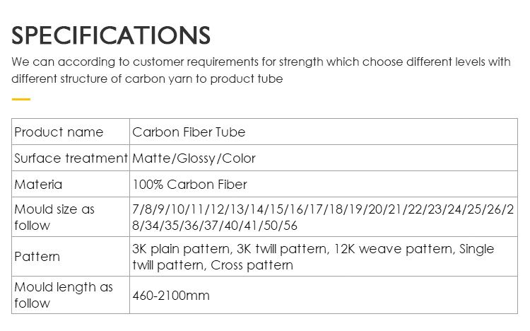 OEM Acceptable High Strength Carbon Fiber Tube SUP Board Paddle 165cm-230cm