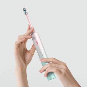 China 42000 VPM Smart Electric Toothbrush Wireless Charging Rechargeable 4 Modes wholesale