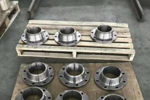 China FORGED ASME B16.5 ALLOY 20 UNS N08020 TH FLANGE FOR OIL&amp;GAS INDUSTRY wholesale