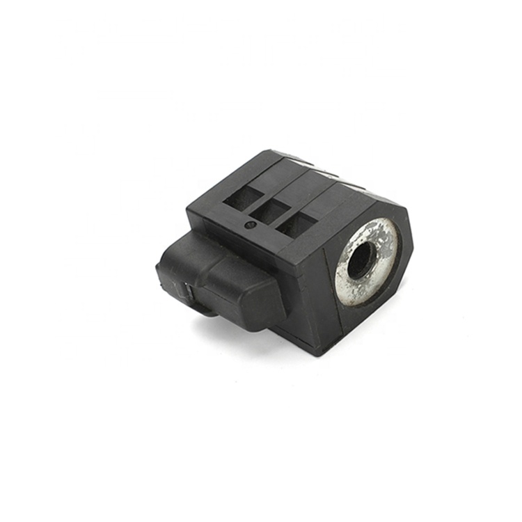 R210LC-7 R215-7 Excavator Spare Parts DC24V Solenoid Valve Coil XKBL-00004