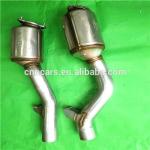 Catalytic Reactor for Porsche Cayenne Germany Original Car Exhaust System Part