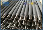 HF-High Frequency Welding Spiral Fin Tube Carbon Steel Bare Tube Aluminum Copper