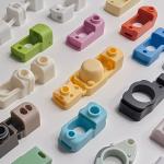 NBR FKM HNBR FFKM Custom Washable Sustainable Shaped Silicone Component