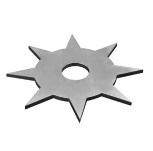 China Powder Coating Laser Cutting Metal Parts 0.005mm Precision wholesale