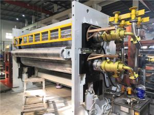 China Nursery Cloth 600m/Min Nonwoven Fabric Making Machine wholesale