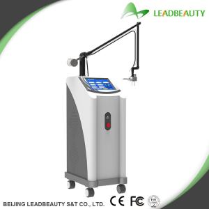 China 10600nm Pixel rf CO2 fractional laser high quality equipment wholesale