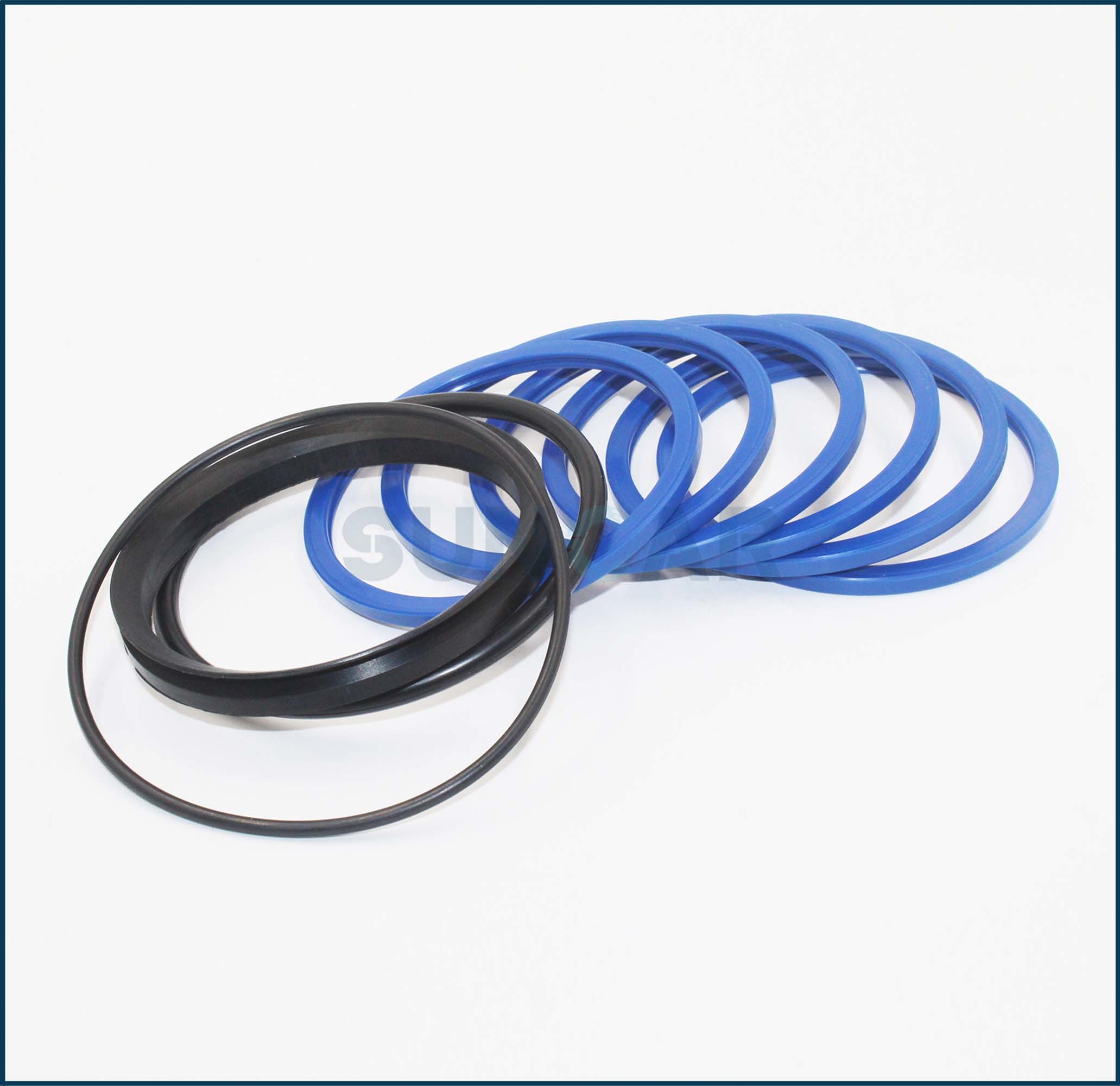 9101521 Swivel Joint Center Seal Kit For Hitachi 270C LC JD CHR70 EX100-2 EX100-3 EX100-3C EX100-5 EX100-5 JPN EX100M-2