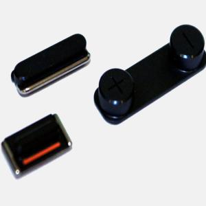 China iPhone 5 Replacement Side Volume Switch/Button kit Black /white wholesale