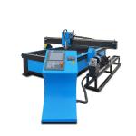 Metal Cut 1325 Portable Cnc Plasma Cutter Steel Substrate 6000mm/Min