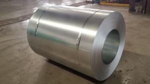 China Hot Dip Gi Steel Coil / Ppgl Hot Rolled Steel Coil 914mm To 1250mm Width wholesale