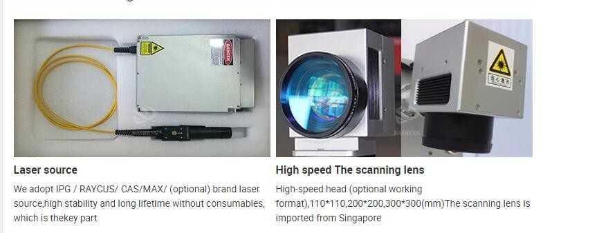 Portable Uv Laser 3d Printer 355nm 3w 5w Uv Laser Marking For Glass