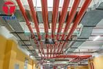 UL Certification ASTM A795 Black and Hot Dipped Zinc-Coated(Galvanized)Welded